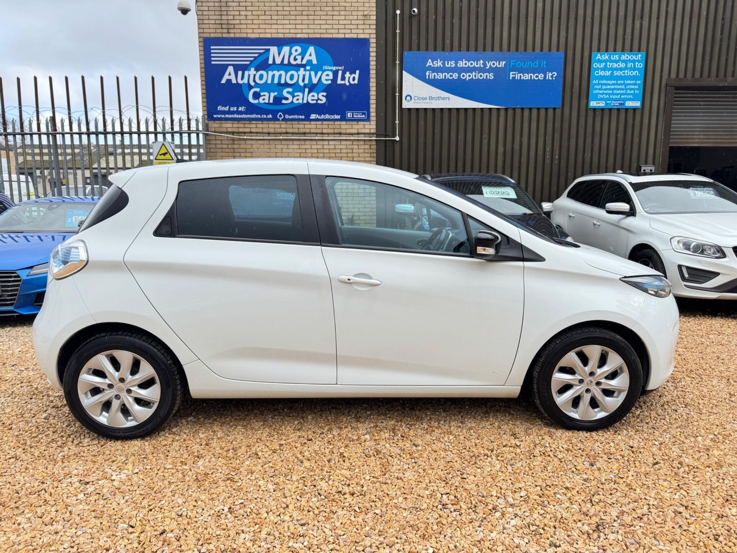 Used Renault Zoe for sale - 78046993: Photo 3