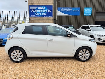 Used Renault Zoe 2015 for sale - 78046993: Photo