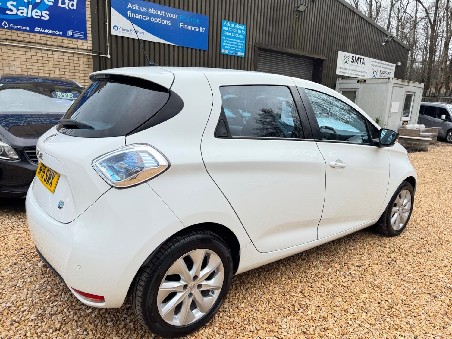 Used Renault Zoe for sale - 78046993: Photo 4