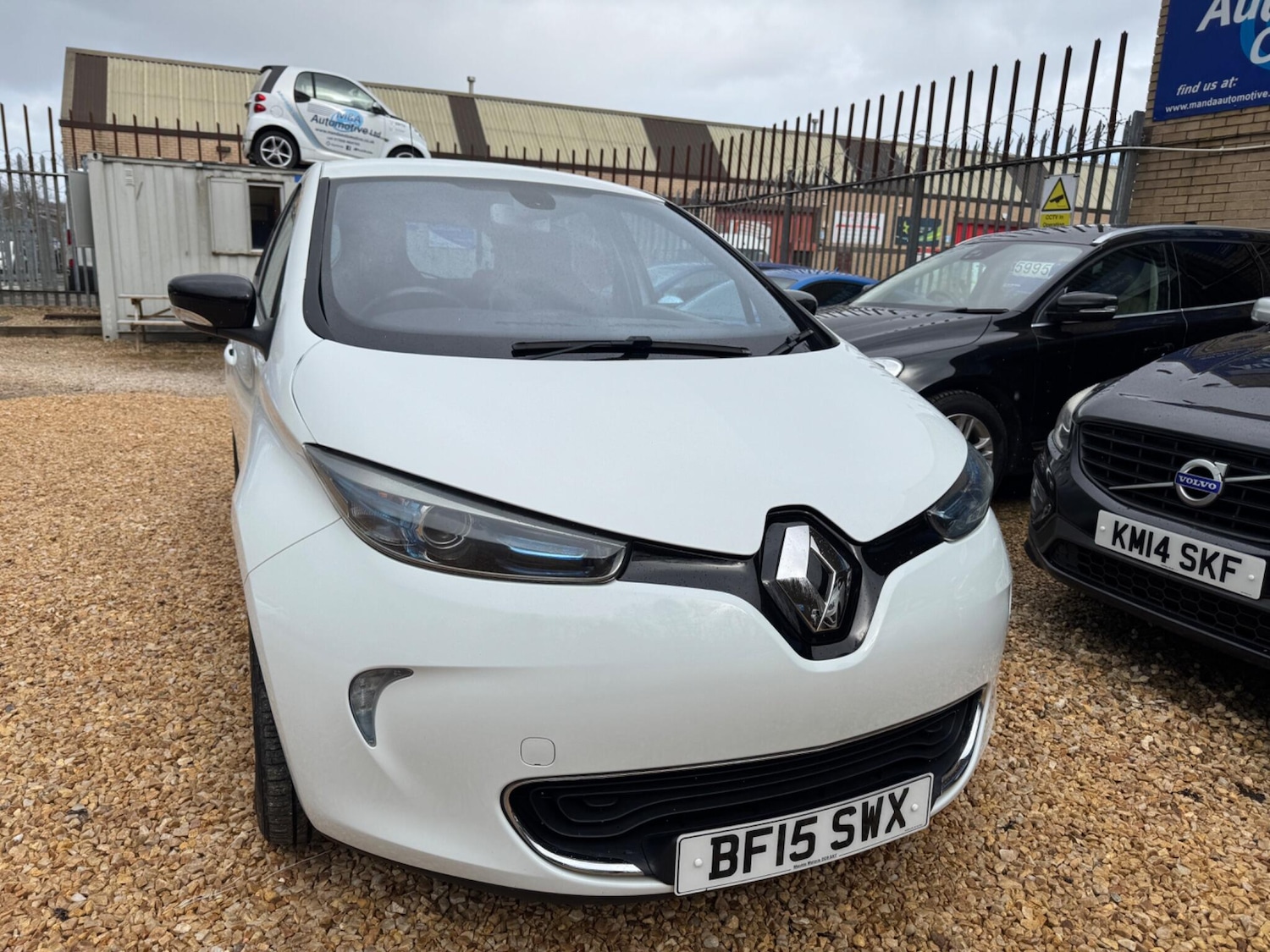 Used Renault Zoe for sale - 78046993: Photo 5