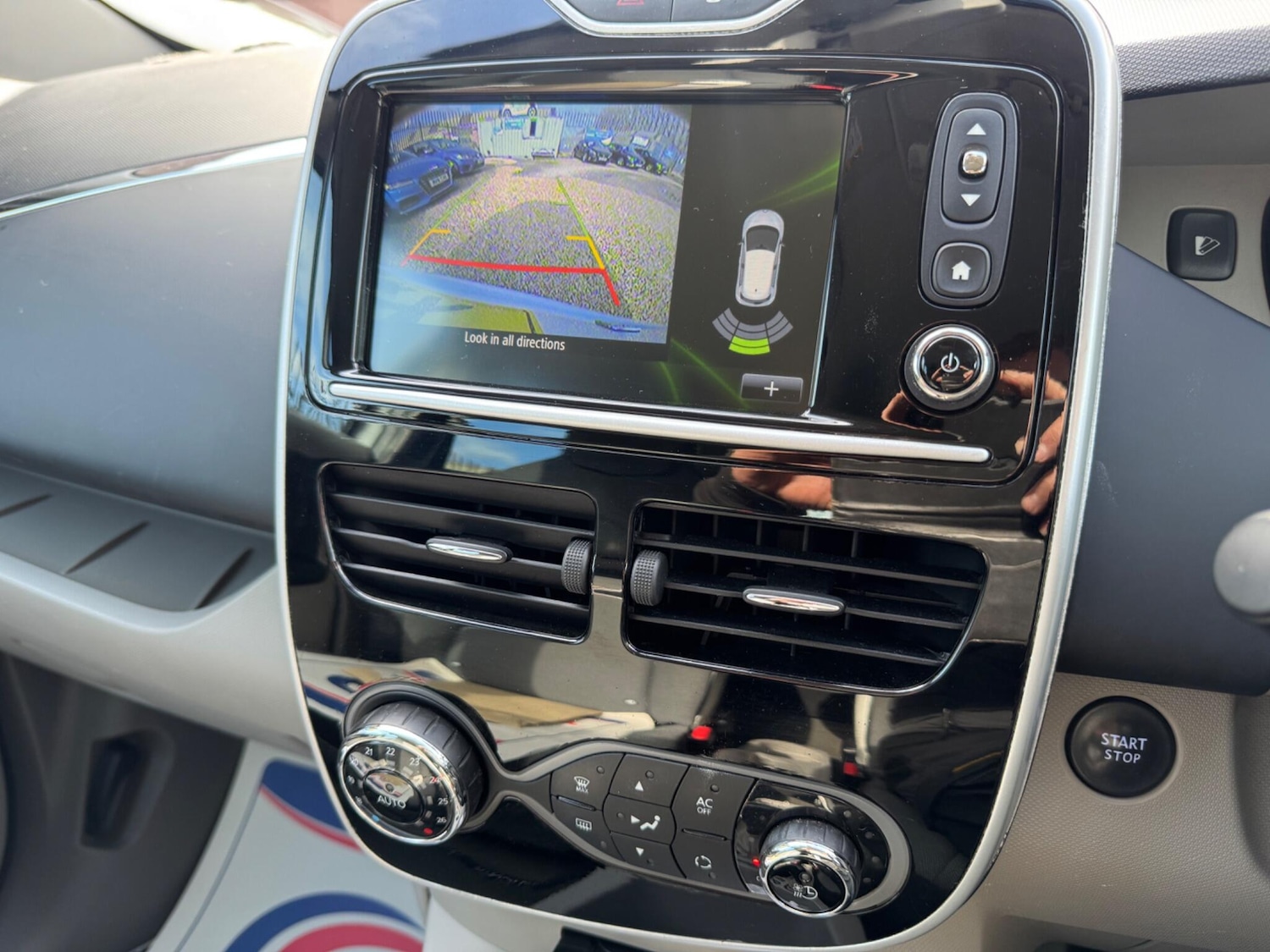 Used Renault Zoe for sale - 78046993: Photo 7