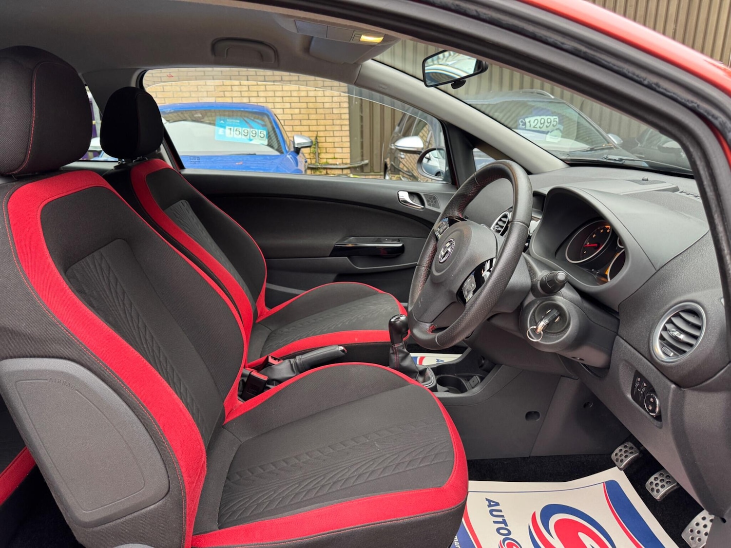 Used Vauxhall Corsa 2013 for sale - 76270769: Photo 10