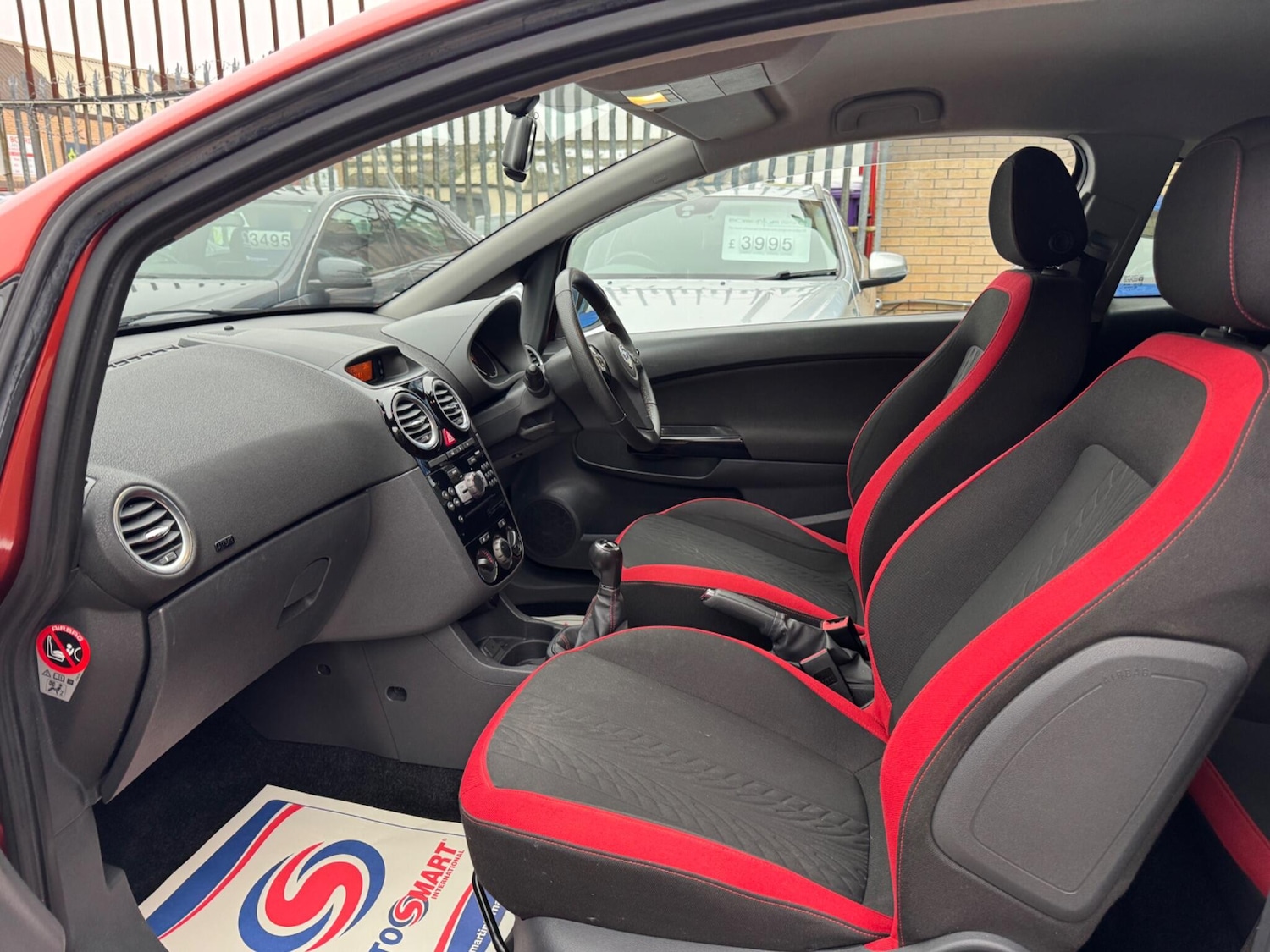 Used Vauxhall Corsa 2013 for sale - 76270769: Photo 11