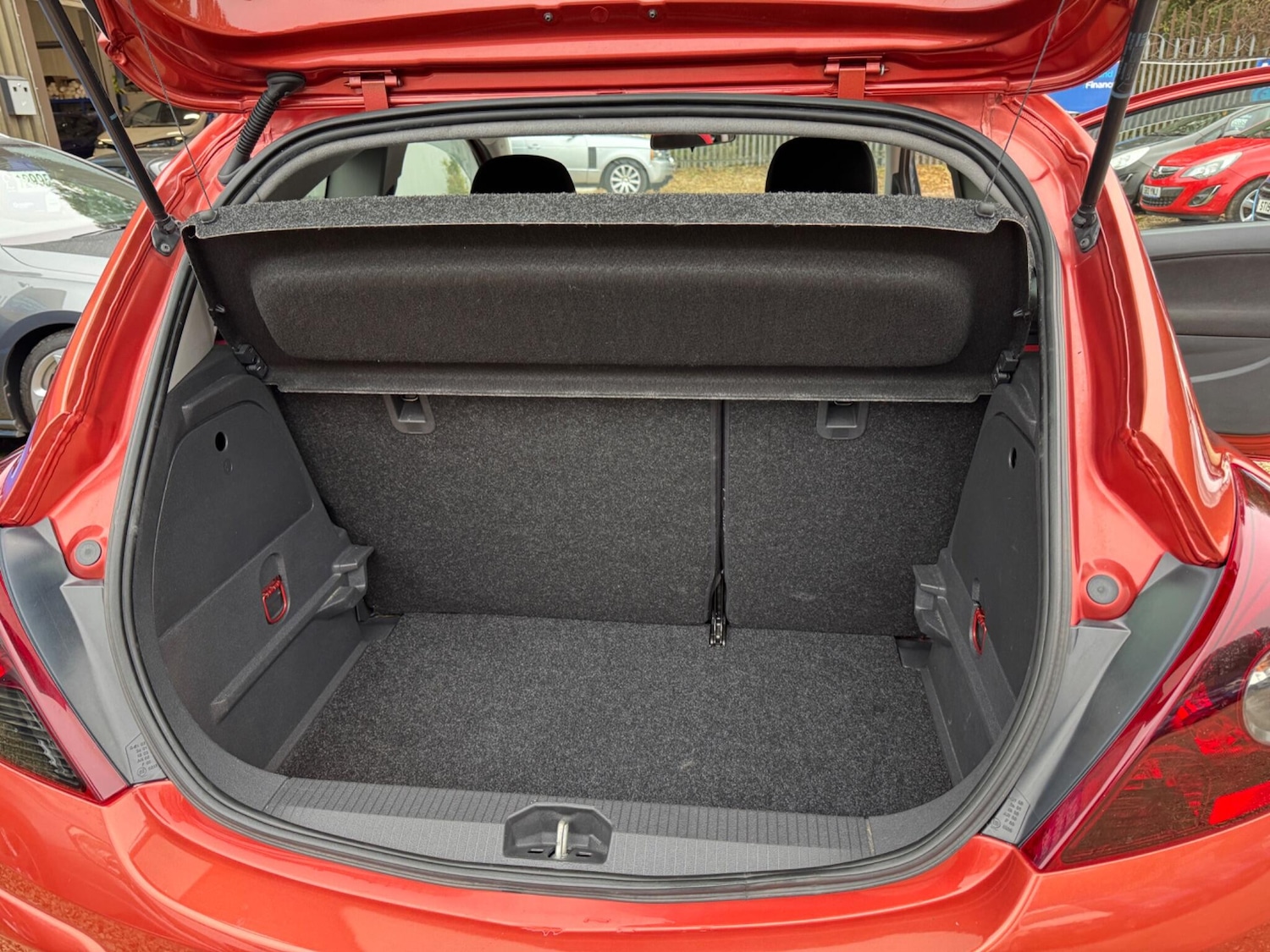 Used Vauxhall Corsa 2013 for sale - 76270769: Photo 14