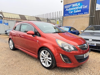Used Vauxhall Corsa 2013 for sale - 76270769: Photo