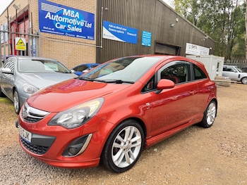 Used Vauxhall Corsa 2013 for sale - 76270769: Photo