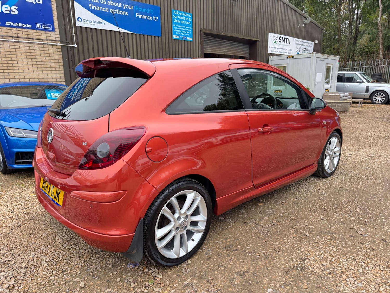 Used Vauxhall Corsa 2013 for sale - 76270769: Photo 3