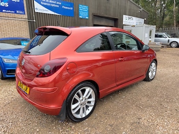 Used Vauxhall Corsa 2013 for sale - 76270769: Photo