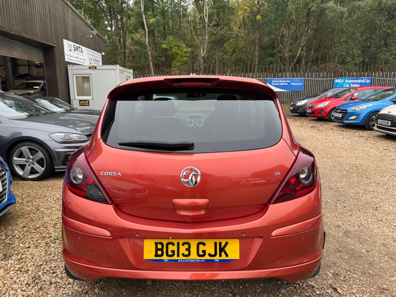 Used Vauxhall Corsa 2013 for sale - 76270769: Photo 4
