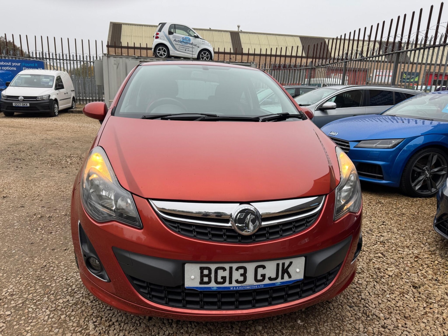 Used Vauxhall Corsa 2013 for sale - 76270769: Photo 6