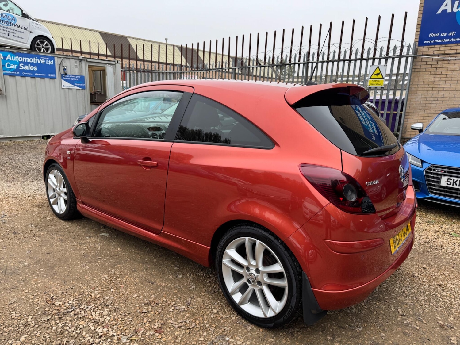 Used Vauxhall Corsa 2013 for sale - 76270769: Photo 7