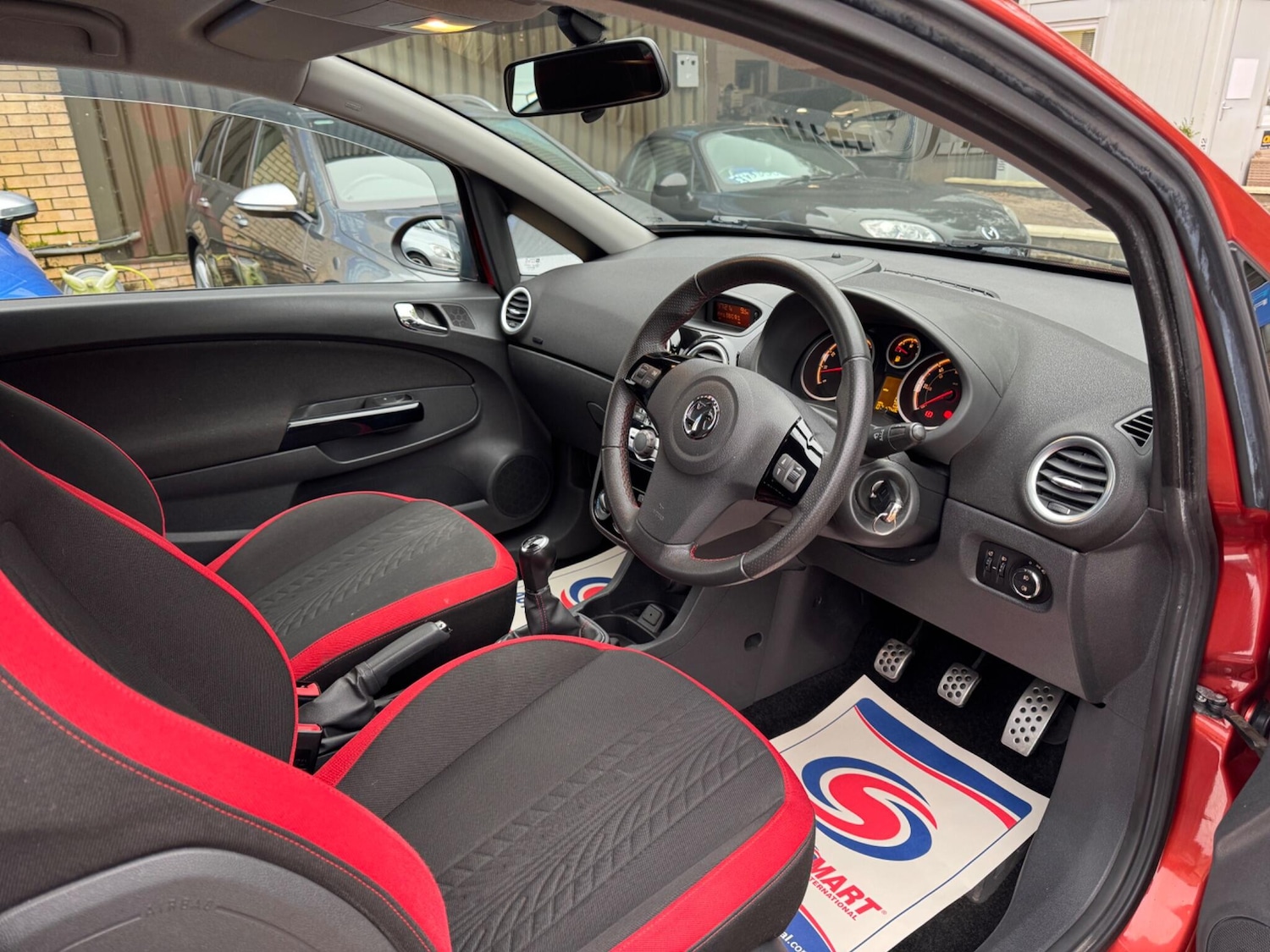 Used Vauxhall Corsa 2013 for sale - 76270769: Photo 9