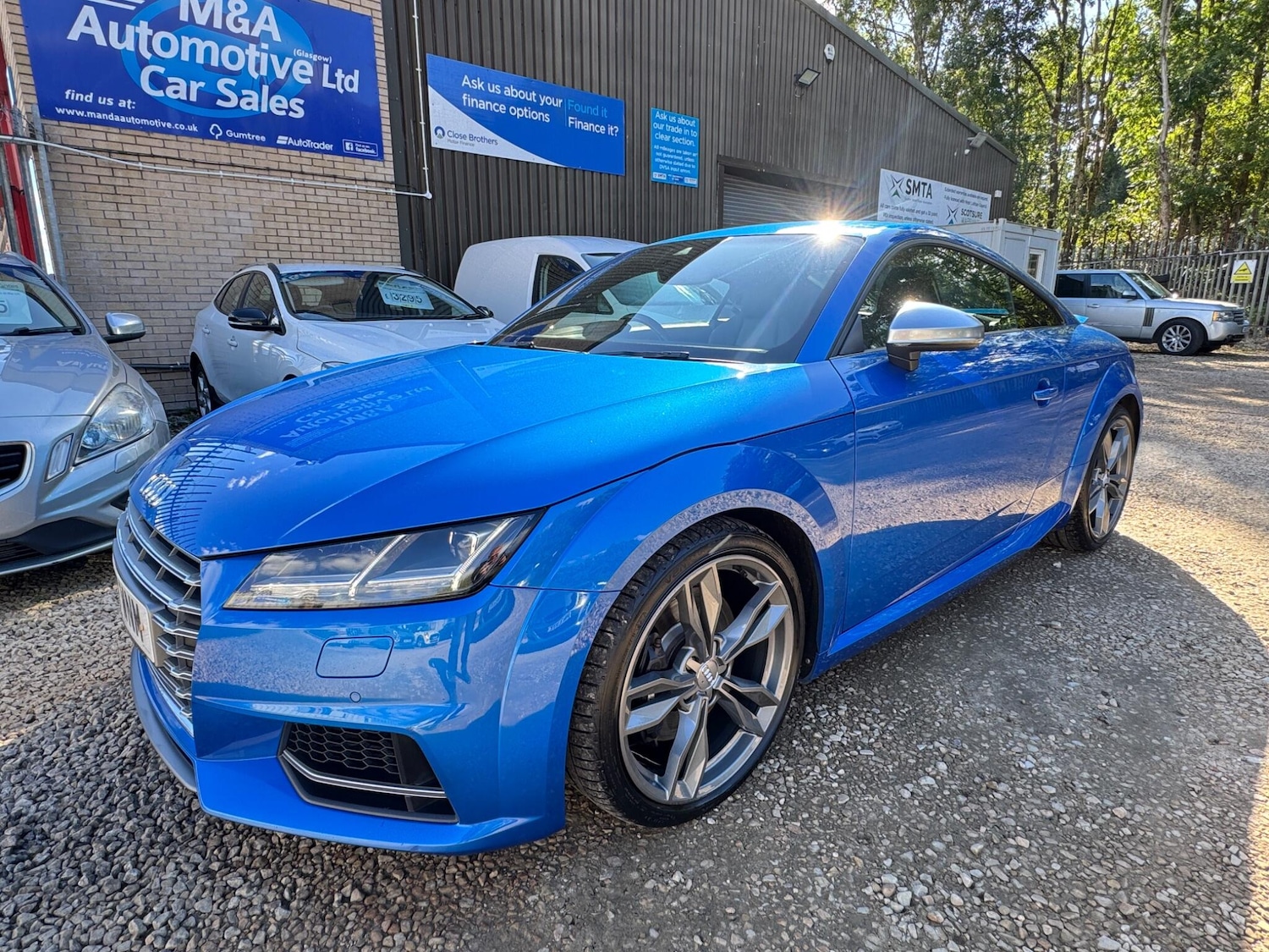 Used Audi TTS 2017 for sale - 76073116: Photo 10