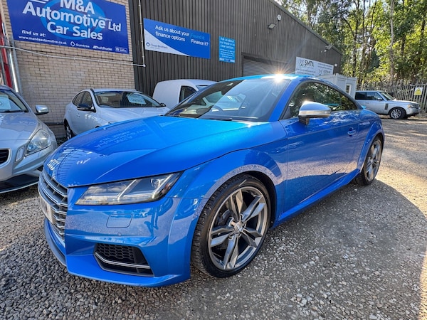 Used Audi TTS 2017 for sale - 76073116: Photo 10