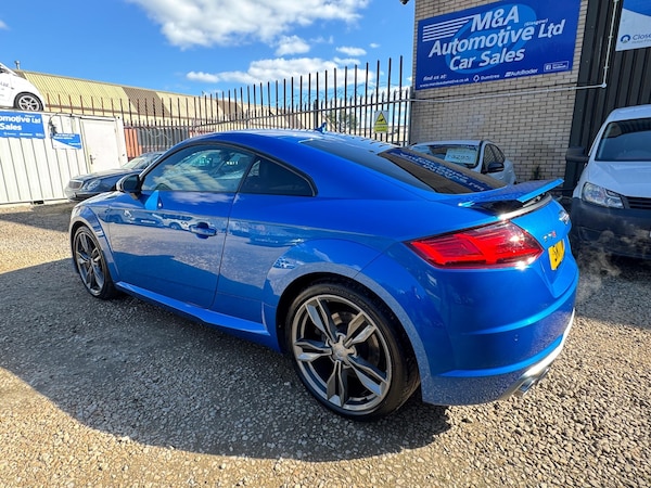 Used Audi TTS 2017 for sale - 76073116: Photo 12
