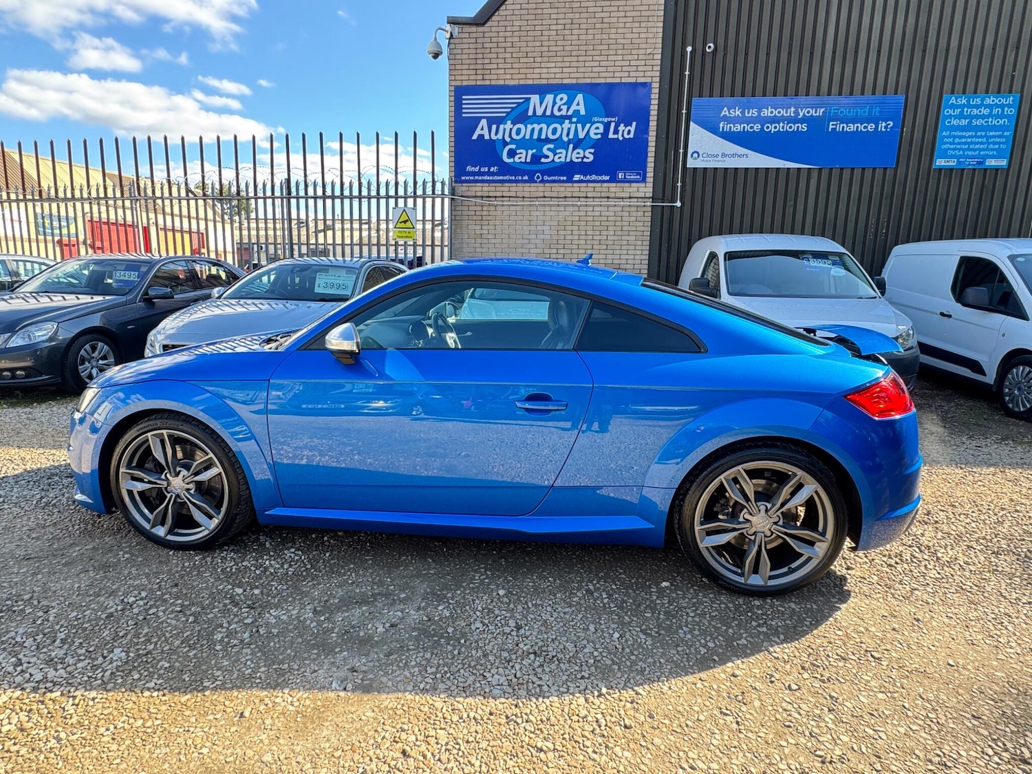 Used Audi TTS 2017 for sale - 76073116: Photo 13