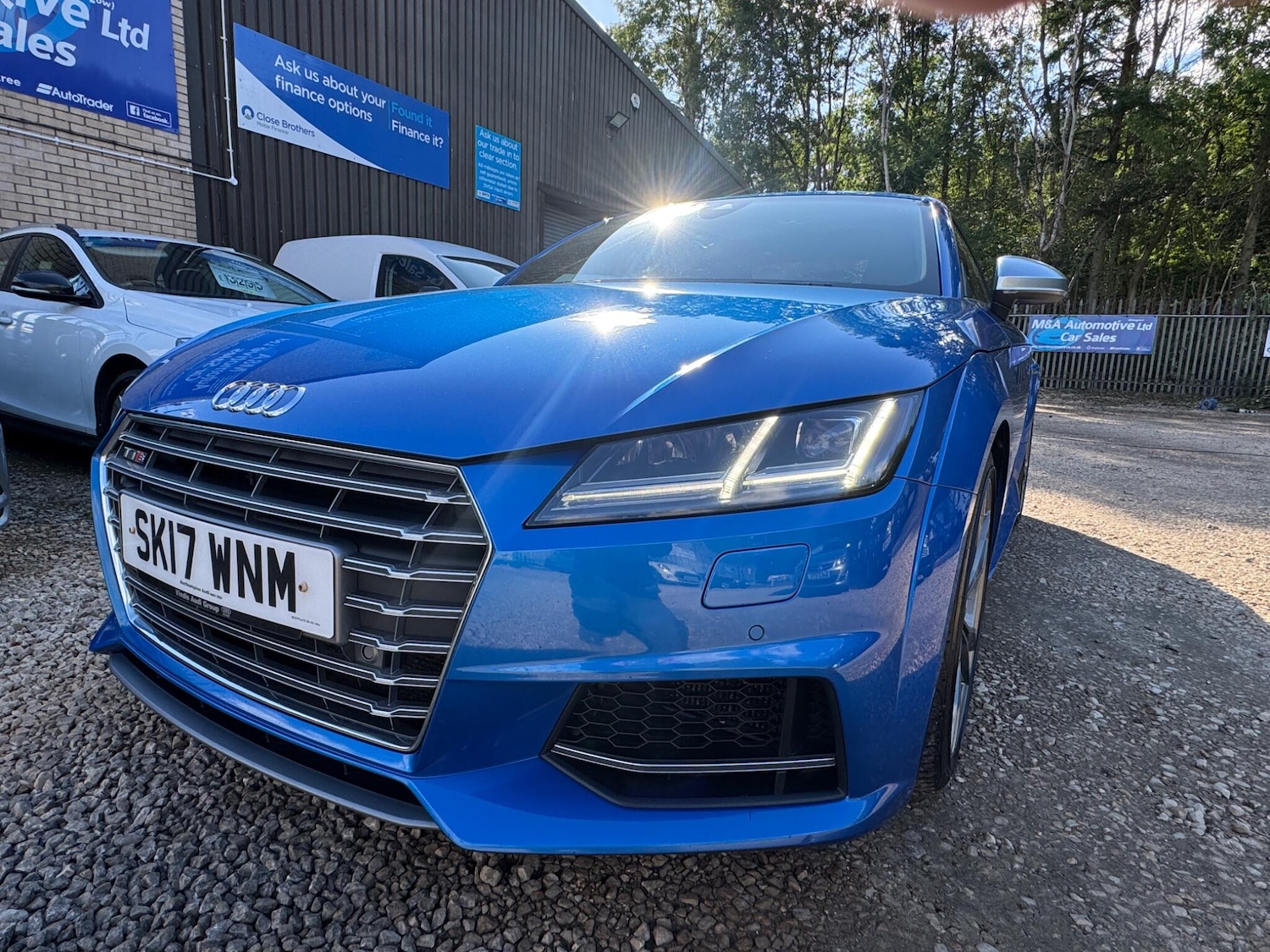 Used Audi TTS 2017 for sale - 76073116: Photo 14