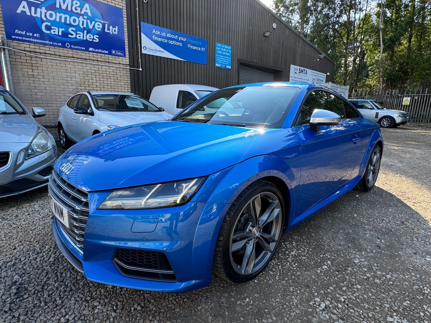 Used Audi TTS 2017 for sale - 76073116: Photo 15