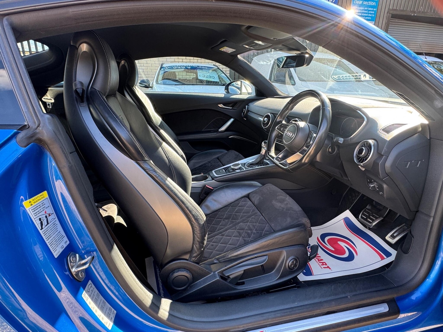 Used Audi TTS 2017 for sale - 76073116: Photo 18