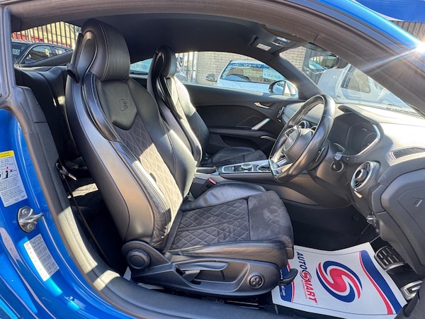 Used Audi TTS 2017 for sale - 76073116: Photo 19