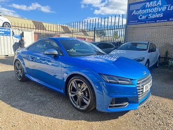 2017 (17) - 2.0T FSI Quattro TTS 2dr S Tronic