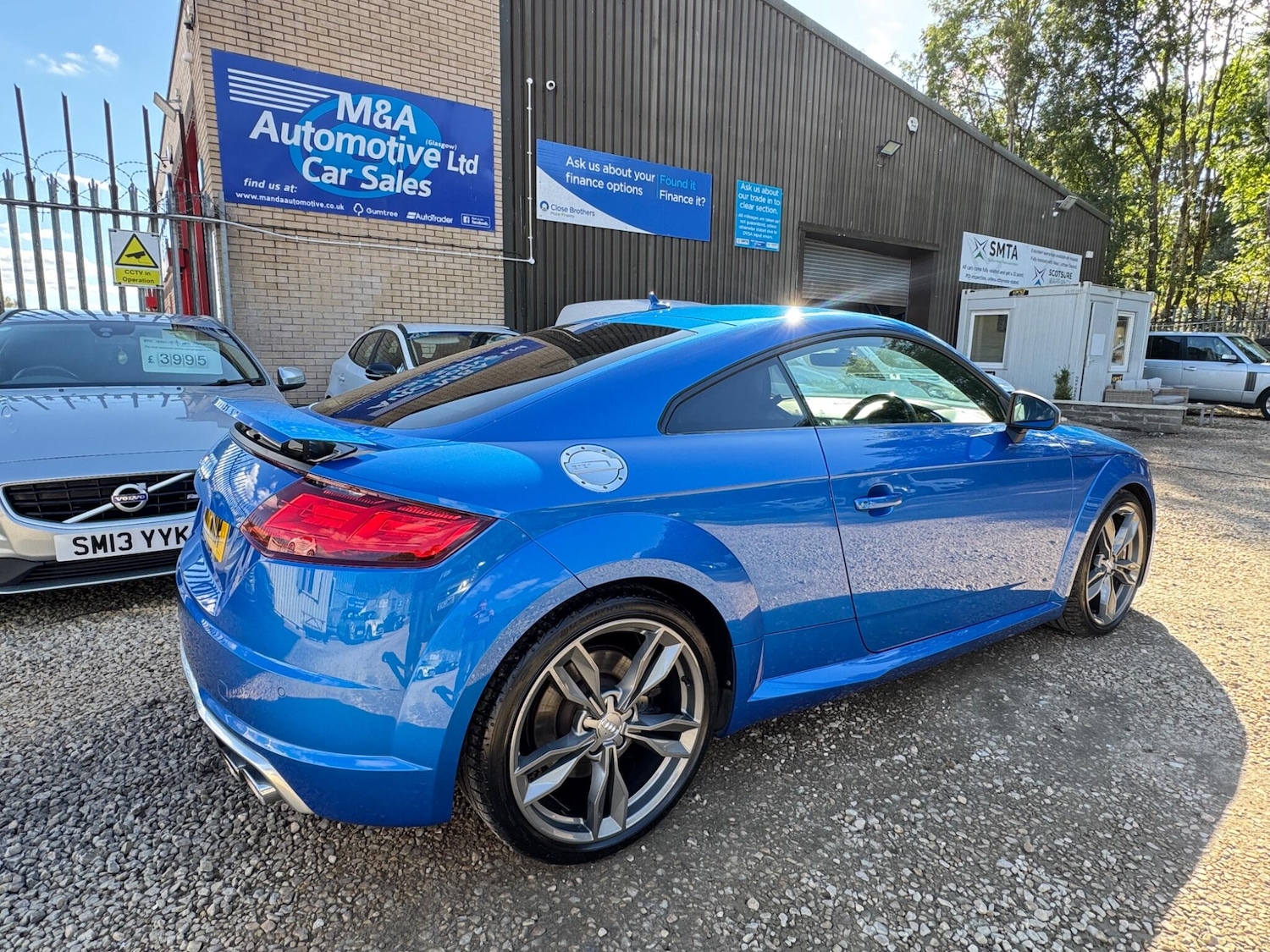 Used Audi TTS 2017 for sale - 76073116: Photo 2