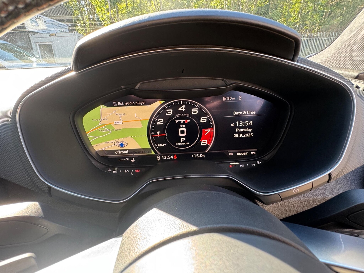 Used Audi TTS 2017 for sale - 76073116: Photo 21