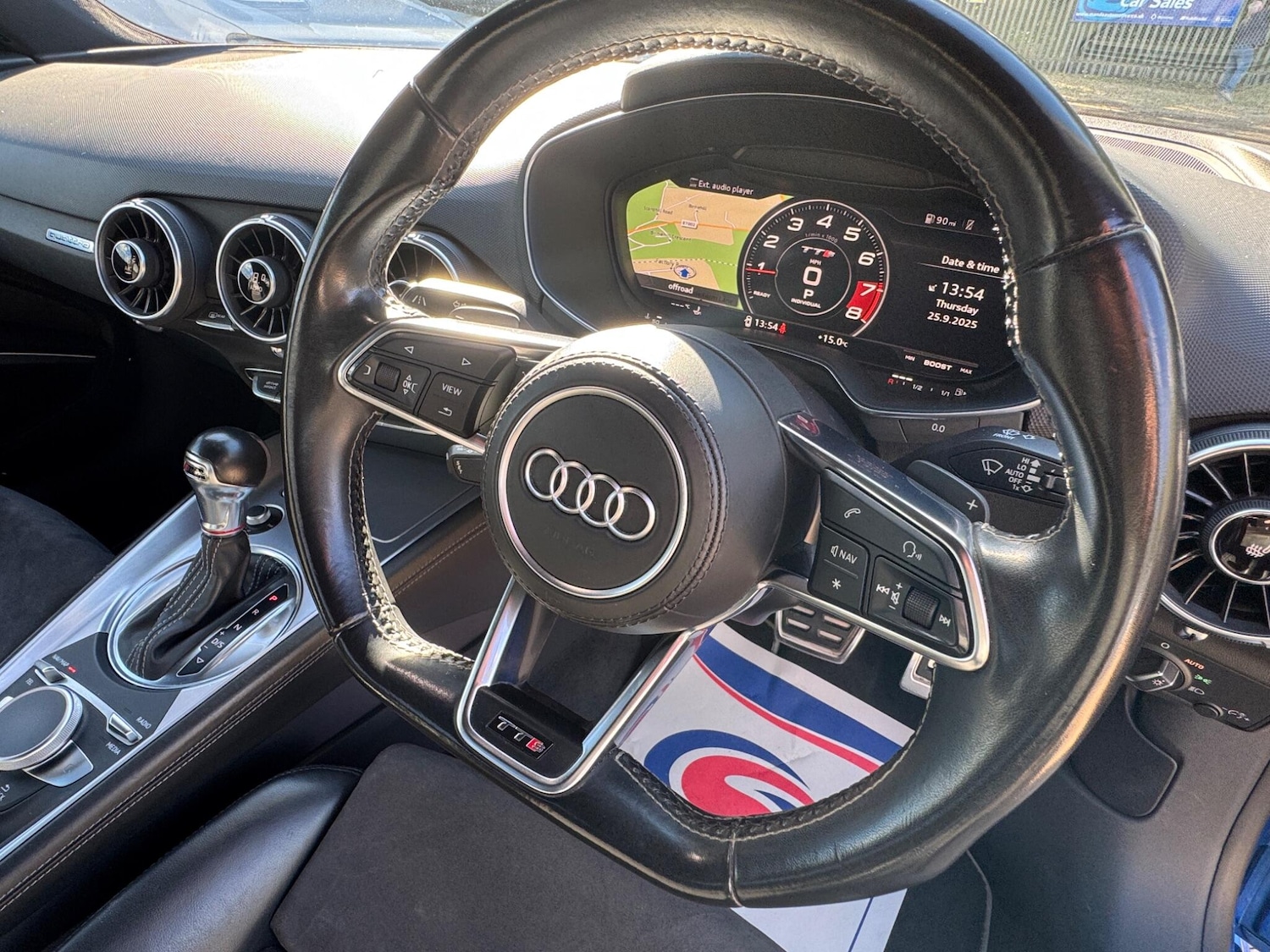 Used Audi TTS 2017 for sale - 76073116: Photo 22