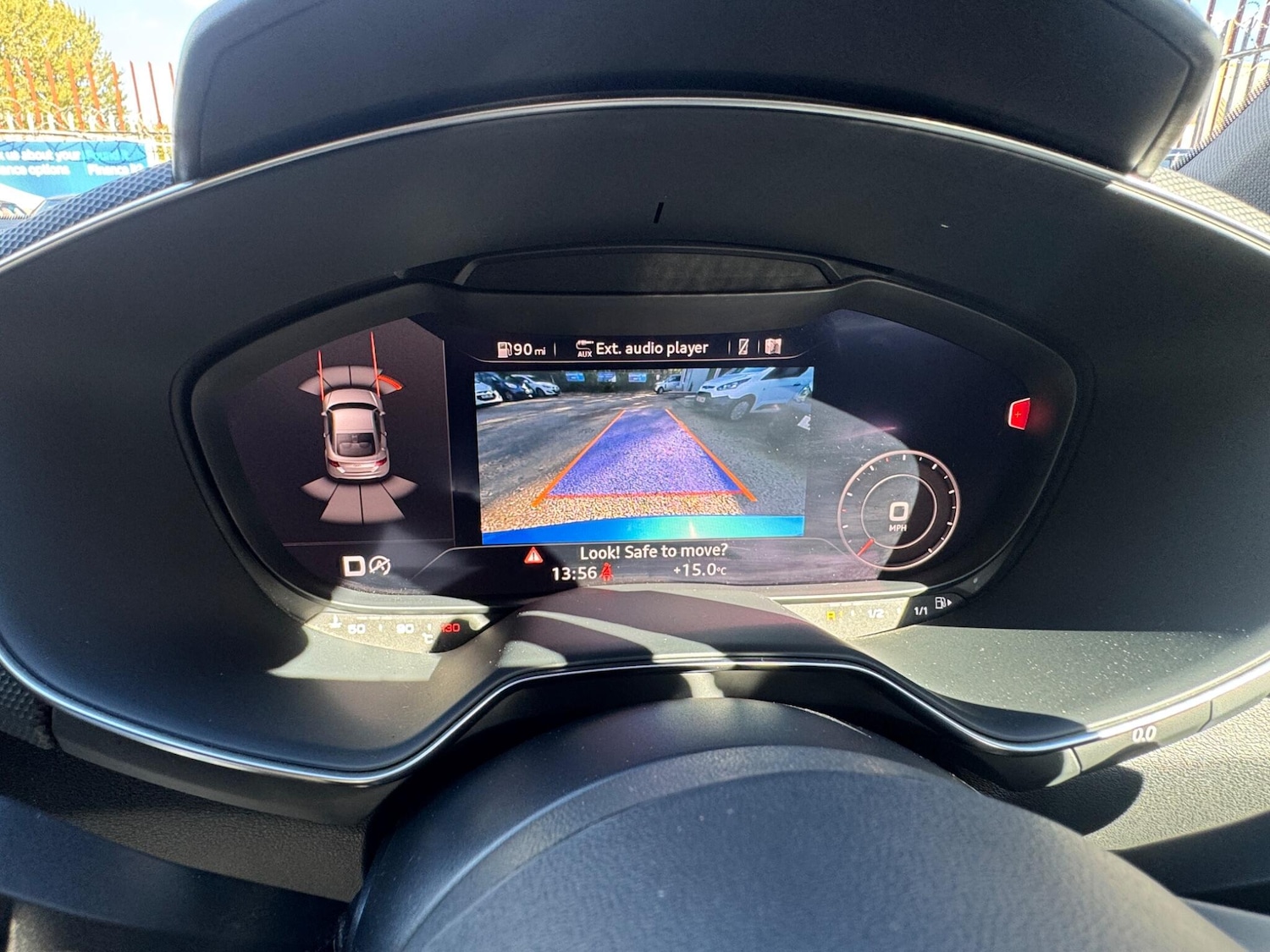 Used Audi TTS 2017 for sale - 76073116: Photo 23