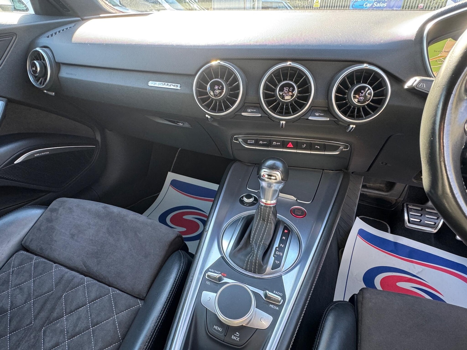 Used Audi TTS 2017 for sale - 76073116: Photo 24