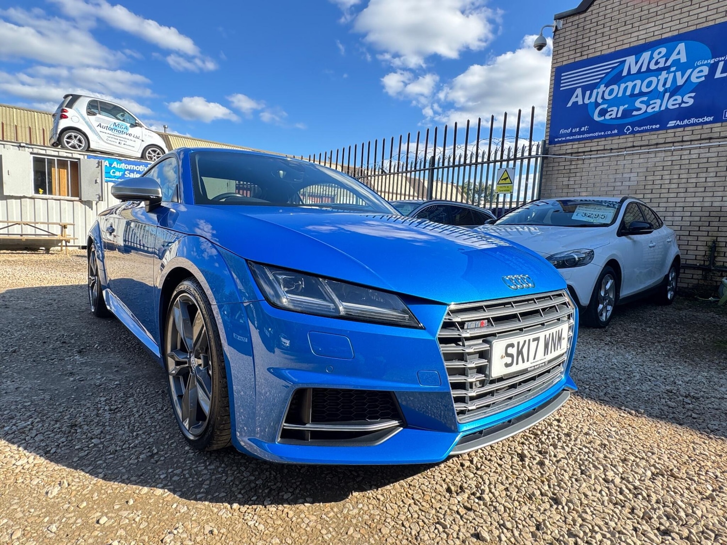 Used Audi TTS 2017 for sale - 76073116: Photo 3