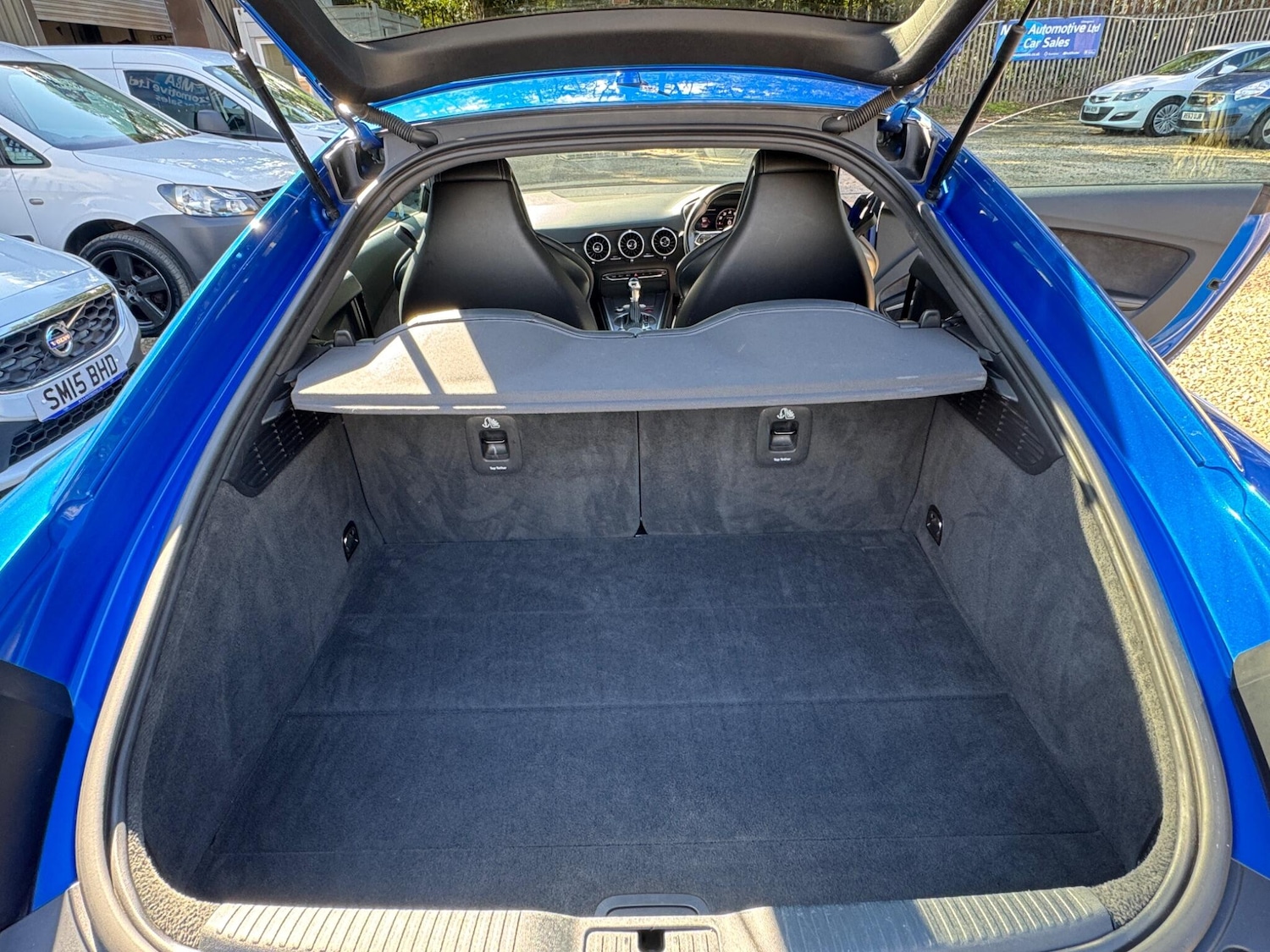 Used Audi TTS 2017 for sale - 76073116: Photo 31