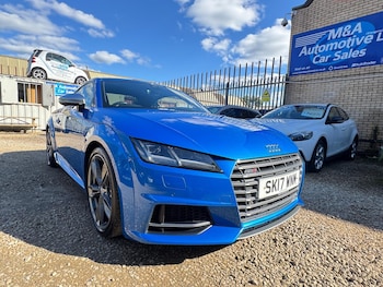 Used Audi TTS 2017 for sale - 76073116: Photo 3