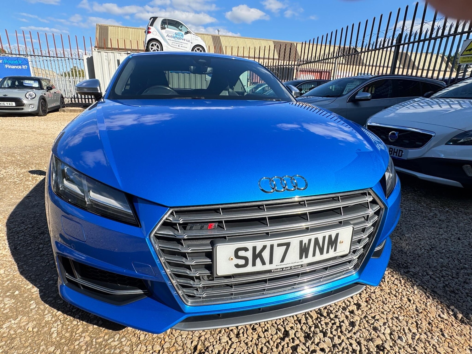 Used Audi TTS 2017 for sale - 76073116: Photo 4