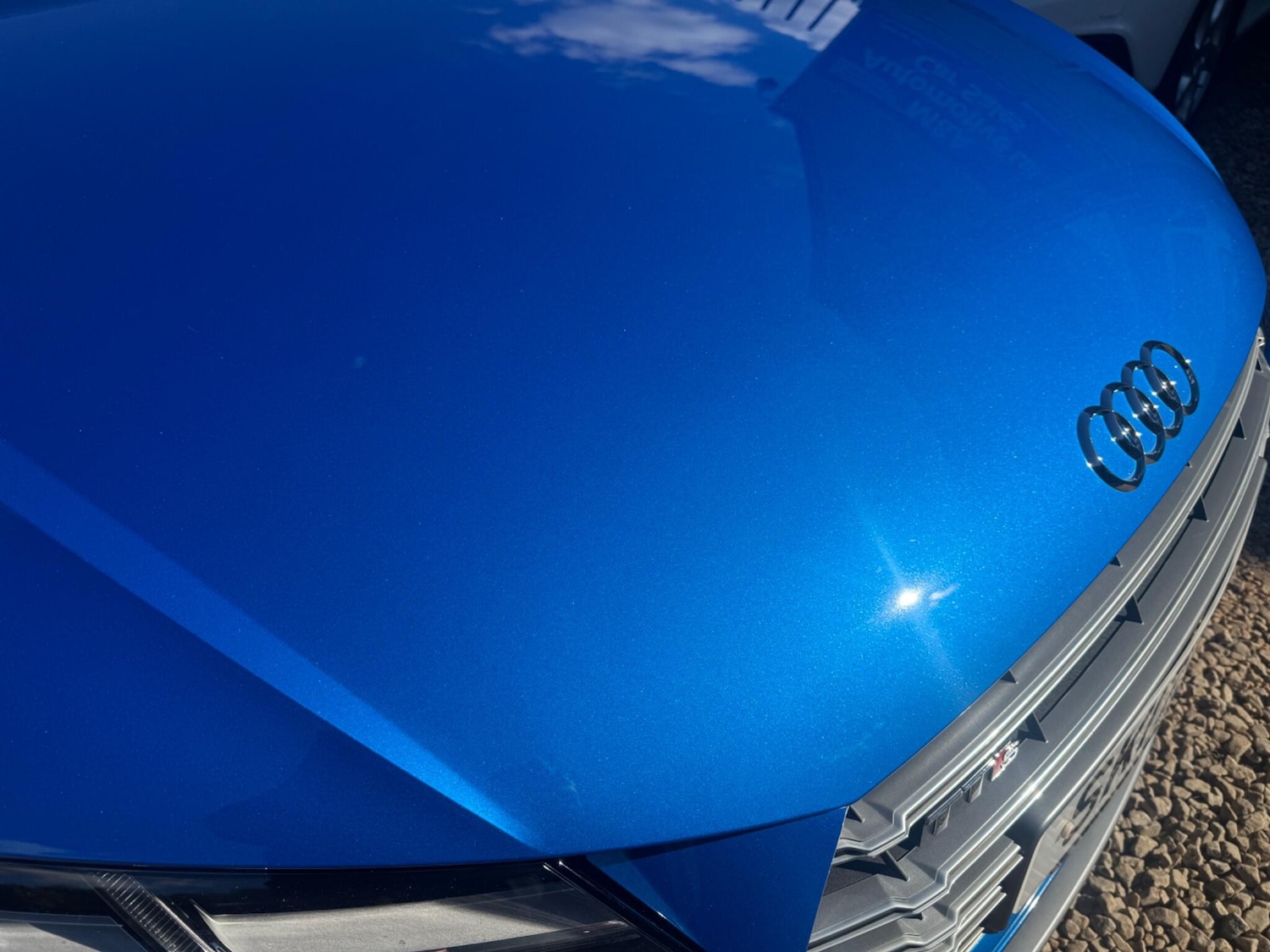 Used Audi TTS 2017 for sale - 76073116: Photo 5