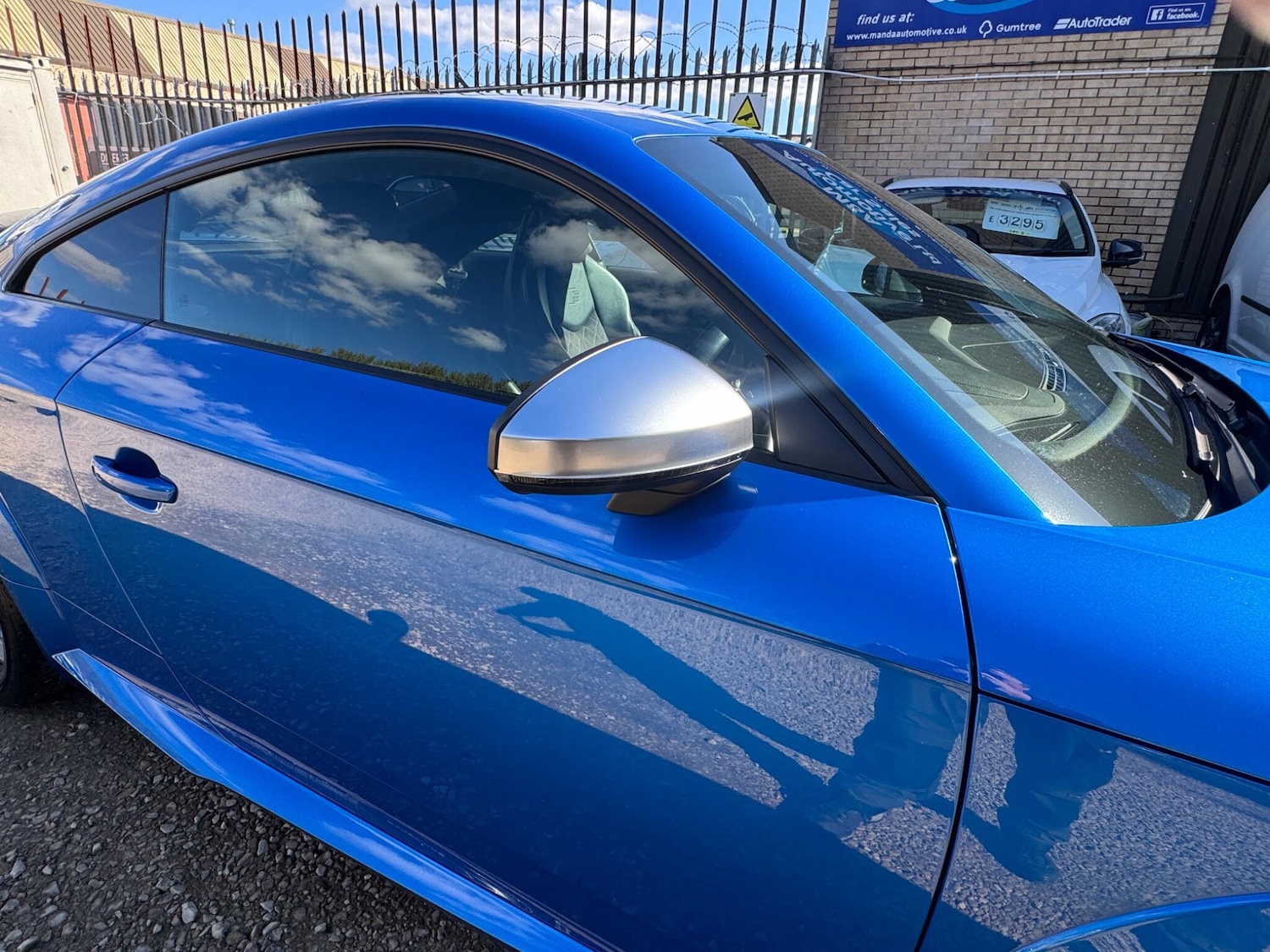 Used Audi TTS 2017 for sale - 76073116: Photo 6