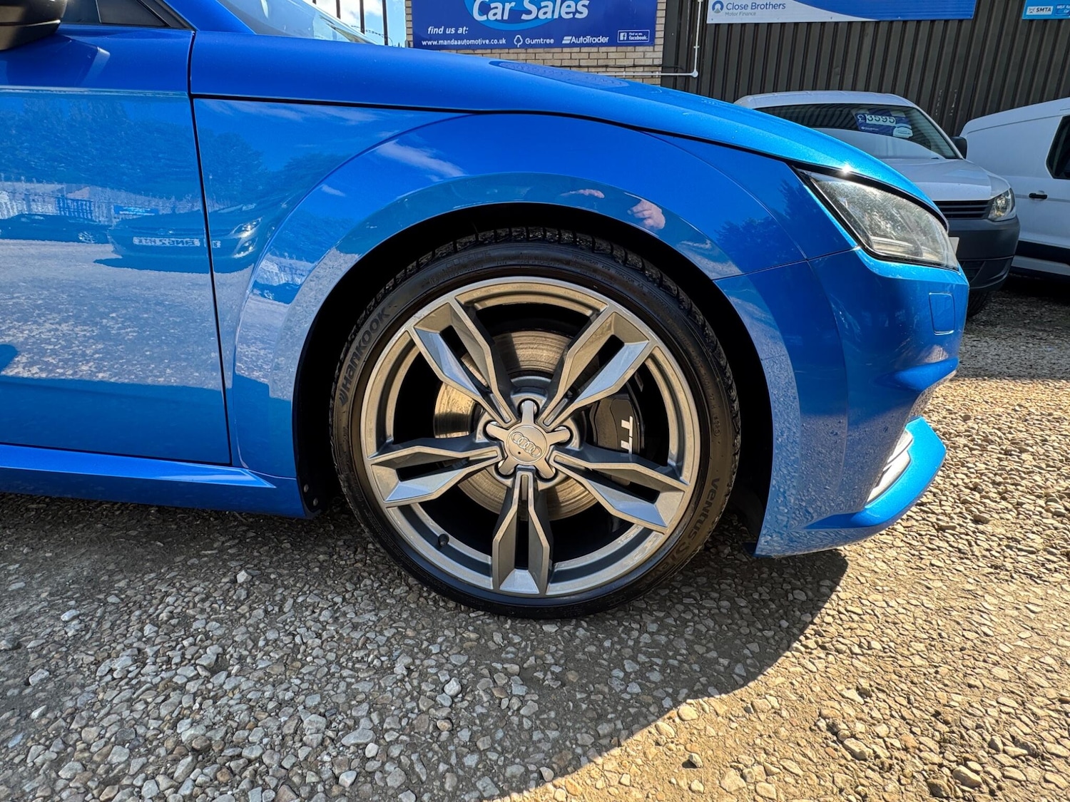 Used Audi TTS 2017 for sale - 76073116: Photo 7