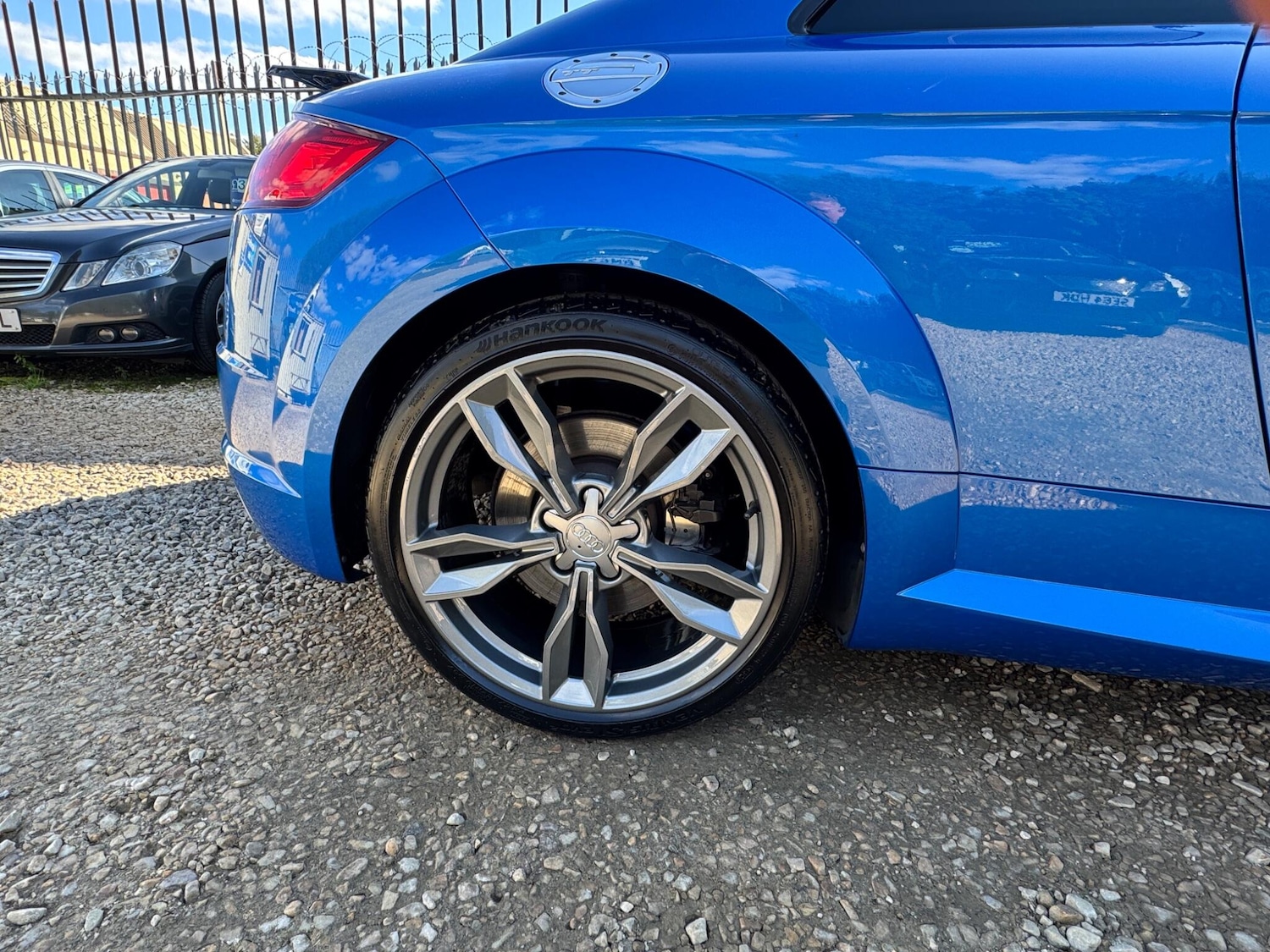 Used Audi TTS 2017 for sale - 76073116: Photo 8