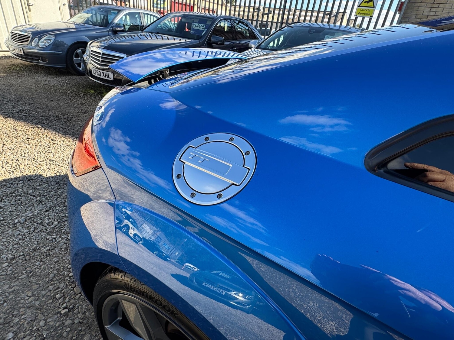 Used Audi TTS 2017 for sale - 76073116: Photo 9