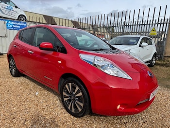 Used Nissan Leaf 2017 for sale - 78823008: Photo