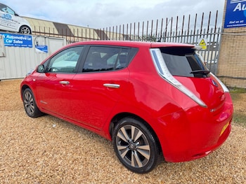 Used Nissan Leaf 2017 for sale - 78823008: Photo