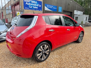 Used Nissan Leaf 2017 for sale - 78823008: Photo
