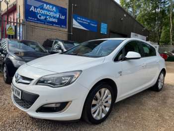 Used Vauxhall Astra 2014 for sale - 74887724: Photo