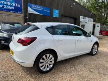 Used Vauxhall Astra 2014 for sale - 74887724: Photo