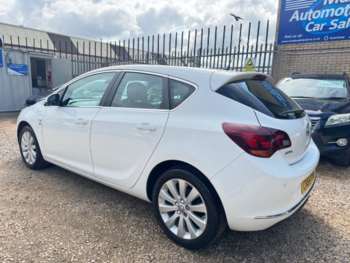 Used Vauxhall Astra 2014 for sale - 74887724: Photo
