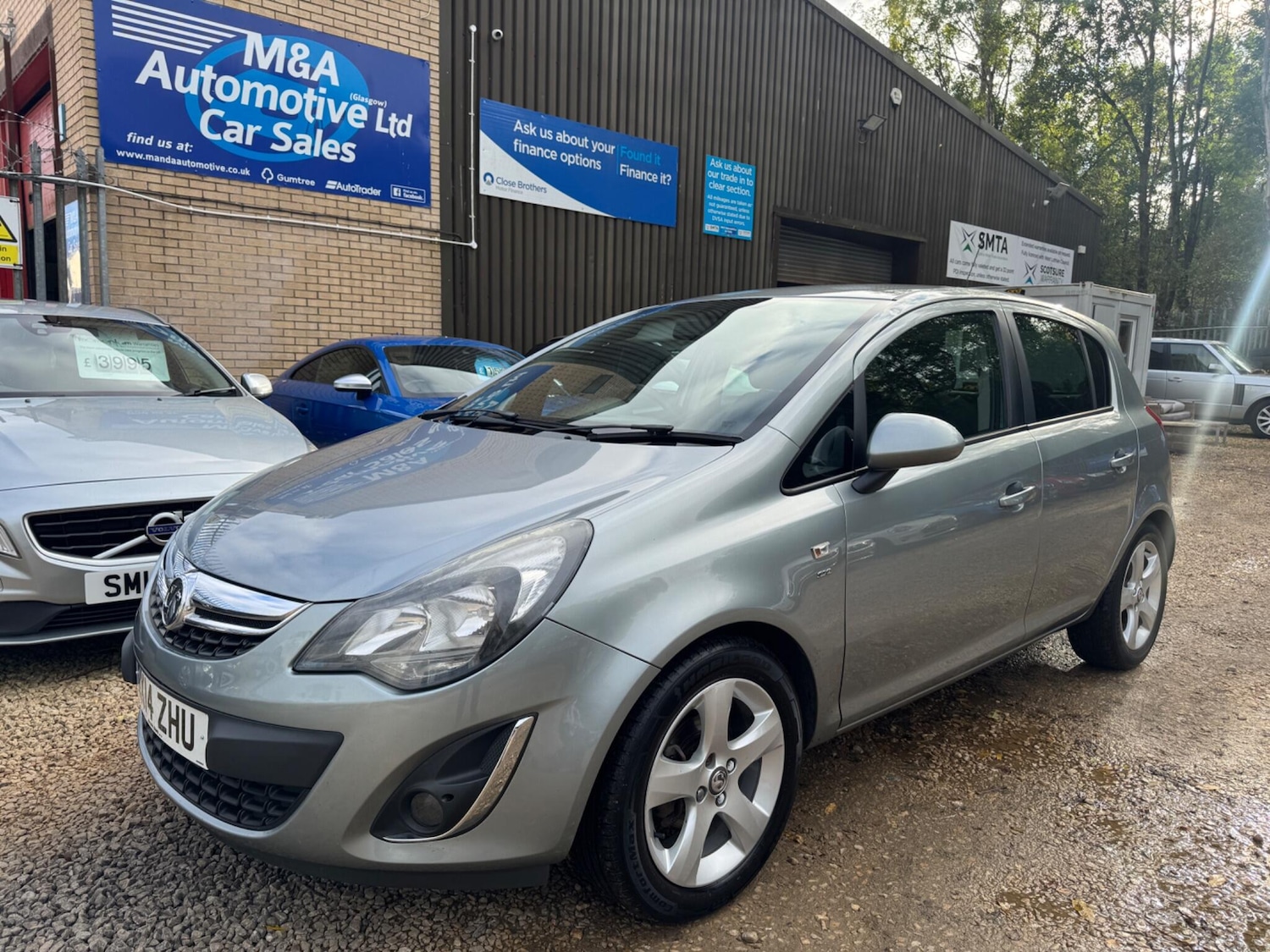 Used Vauxhall Corsa 2014 for sale - 76238773: Photo 1