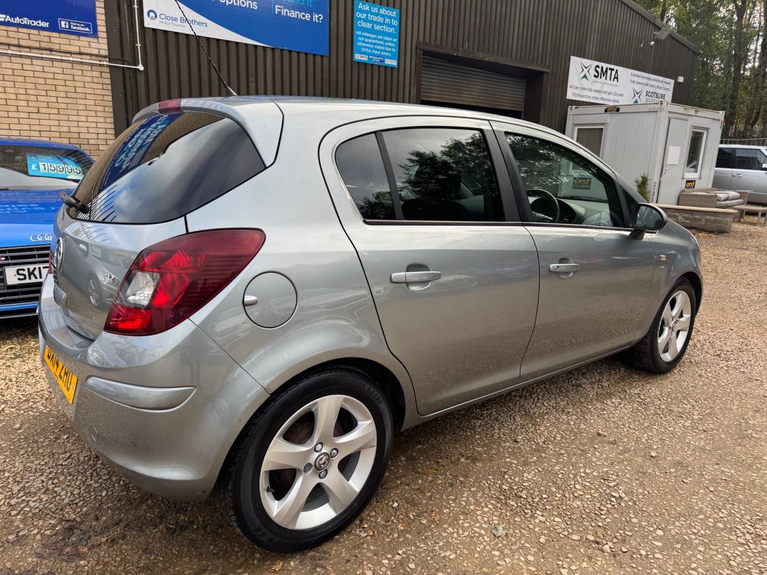 Used Vauxhall Corsa 2014 for sale - 76238773: Photo 3