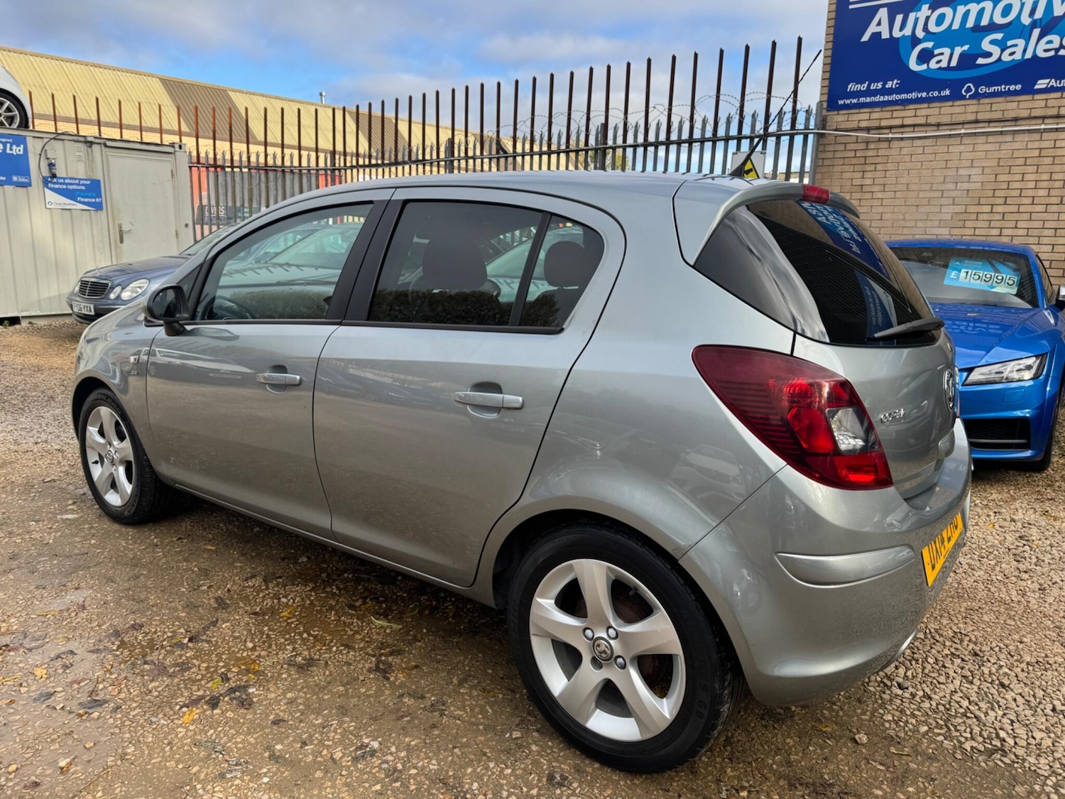Used Vauxhall Corsa 2014 for sale - 76238773: Photo 4