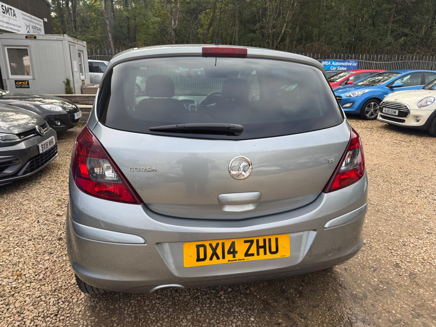 Used Vauxhall Corsa 2014 for sale - 76238773: Photo 6