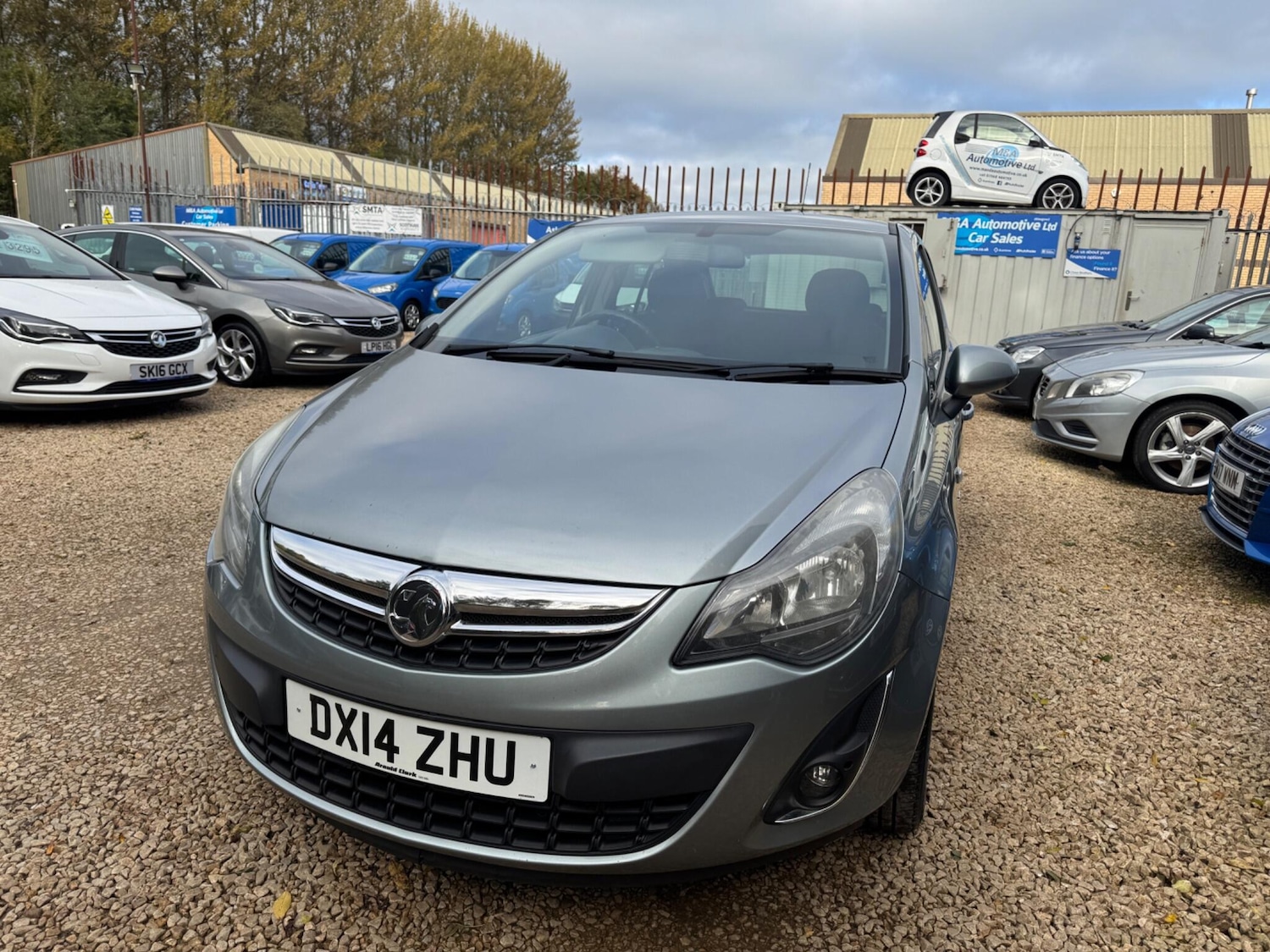 Used Vauxhall Corsa 2014 for sale - 76238773: Photo 7